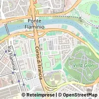 Karte Roma