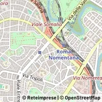 Map Roma