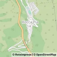 Kaart Rocca Pia