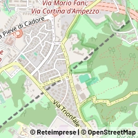 Peta Roma