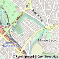 Map Roma