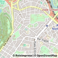 Map Roma