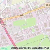 Kort Roma