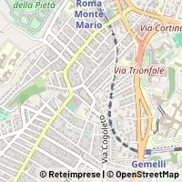 Map Roma
