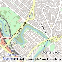 地图 Roma