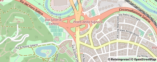 Mappa Rom
