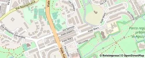 Mappa Rome