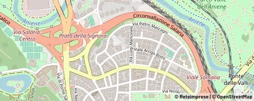 Mappa Rom
