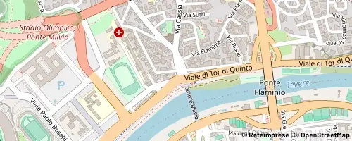 Mappa Rome