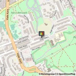 Analisi Chimiche, Industriali e Merceologiche,00137Roma