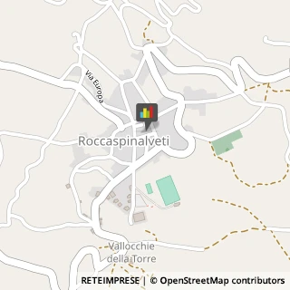 Panetterie Roccaspinalveti,66050Chieti