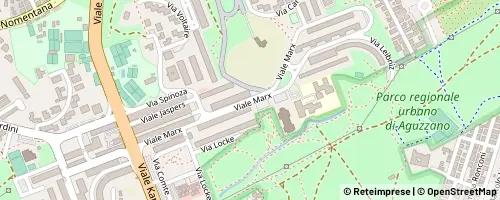 Mappa Rom