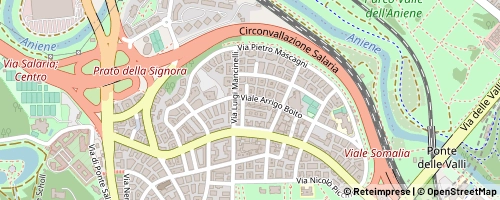Mappa Rom