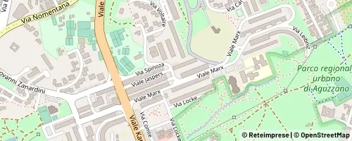 Mappa Rom