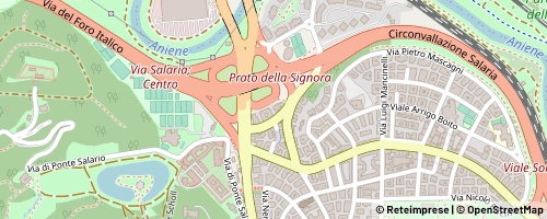 Mappa Rom