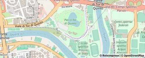 Mappa Rom