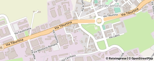 Mappa Rom