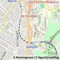 Mapa Roma