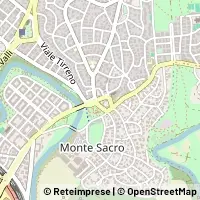 Map Roma