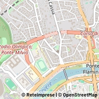 Map Roma