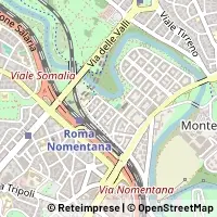 Mapa Roma