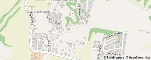 Mappa Rom