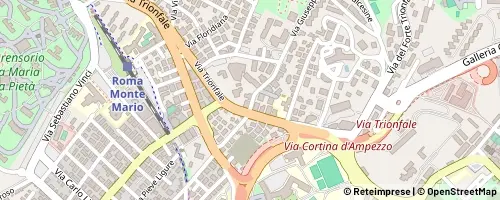 Mappa Rom