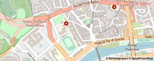Mappa Rom