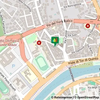 Via della Farnesina, 15,00194Roma