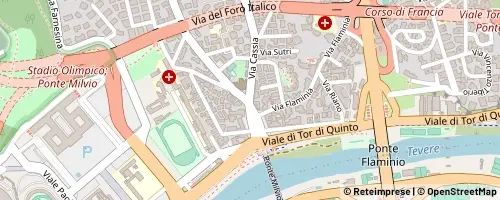 Mappa Rom