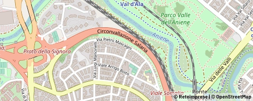 Mappa Rom
