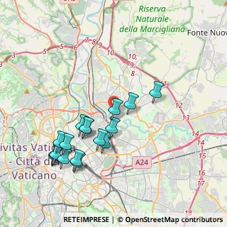 Mappa , 00141 Roma RM, Italia (4.20765)