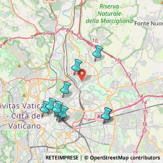 Mappa , 00141 Roma RM, Italia (4.44909)
