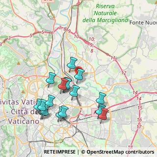Mappa , 00141 Roma RM, Italia (4.27706)