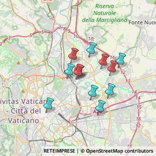 Mappa , 00141 Roma RM, Italia (2.96167)