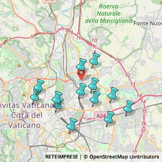 Mappa , 00141 Roma RM, Italia (4.04)