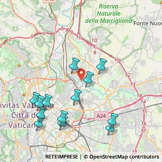 Mappa , 00141 Roma RM, Italia (4.91462)