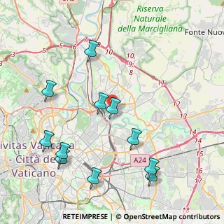 Mappa , 00141 Roma RM, Italia (4.90364)