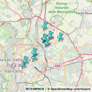 Mappa , 00141 Roma RM, Italia (2.73)