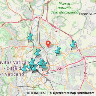 Mappa , 00141 Roma RM, Italia (4.64)