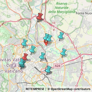 Mappa , 00141 Roma RM, Italia (4.43467)