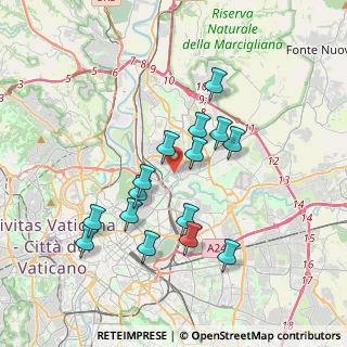 Mappa , 00141 Roma RM, Italia (3.536)