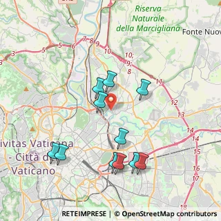 Mappa , 00141 Roma RM, Italia (4.07455)