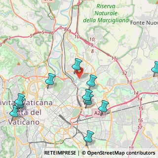 Mappa , 00141 Roma RM, Italia (5.4)