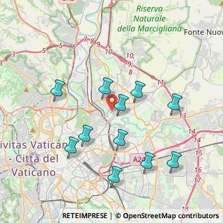 Mappa , 00141 Roma RM, Italia (4.07364)