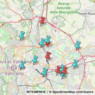 Mappa , 00141 Roma RM, Italia (4.81071)