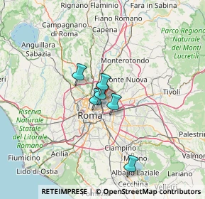 Mappa , 00141 Roma RM, Italia (37.37909)