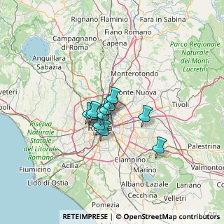 Mappa , 00141 Roma RM, Italia (8.29727)