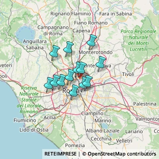 Mappa , 00141 Roma RM, Italia (9.40231)