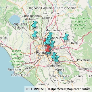 Mappa , 00141 Roma RM, Italia (8.86364)